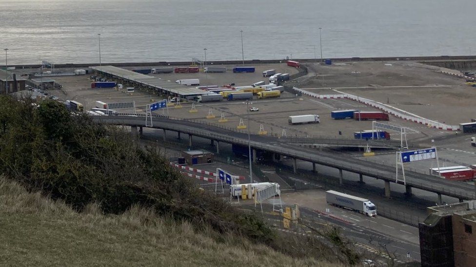 Port of Dover