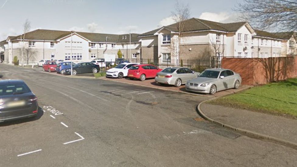 Covid in Scotland Six residents die at Larbert care home BBC News