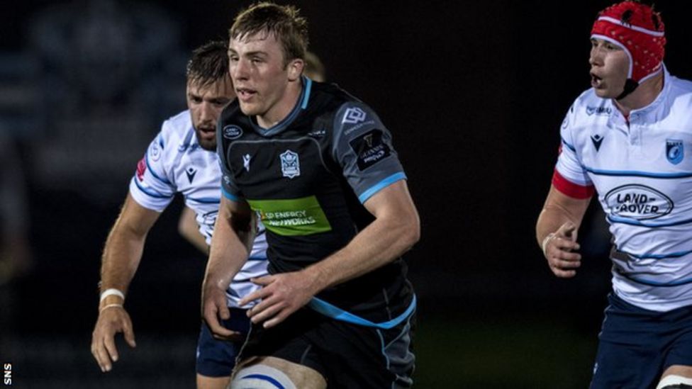 Bruce Flockhart Glasgow Warriors backrow quits rugby after mental