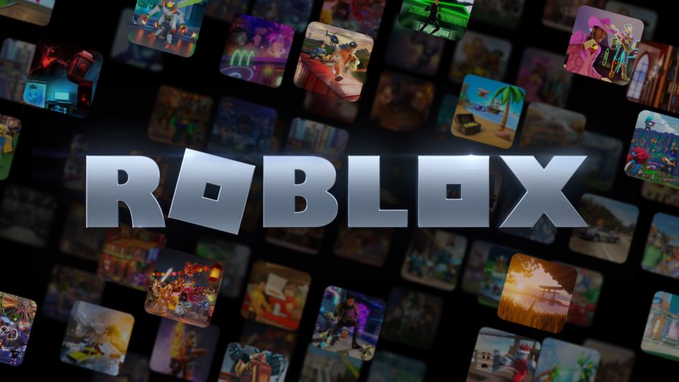 Логотип Roblox