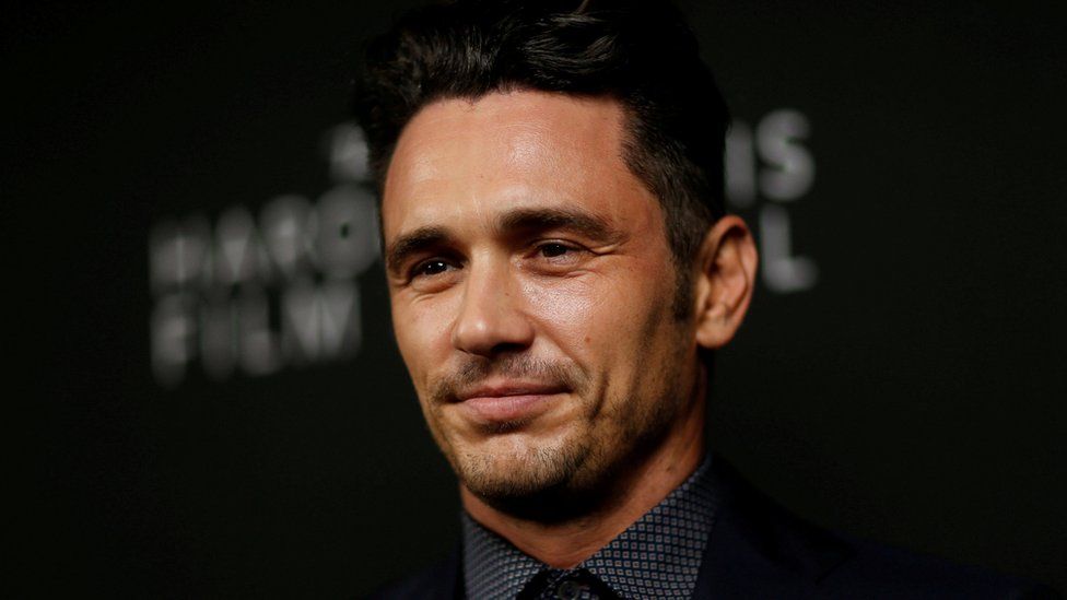 James Franco at the inaugural IndieWire Honors in Los Angeles, 10 January 2018