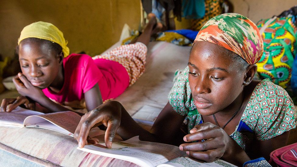 Learning in Niger