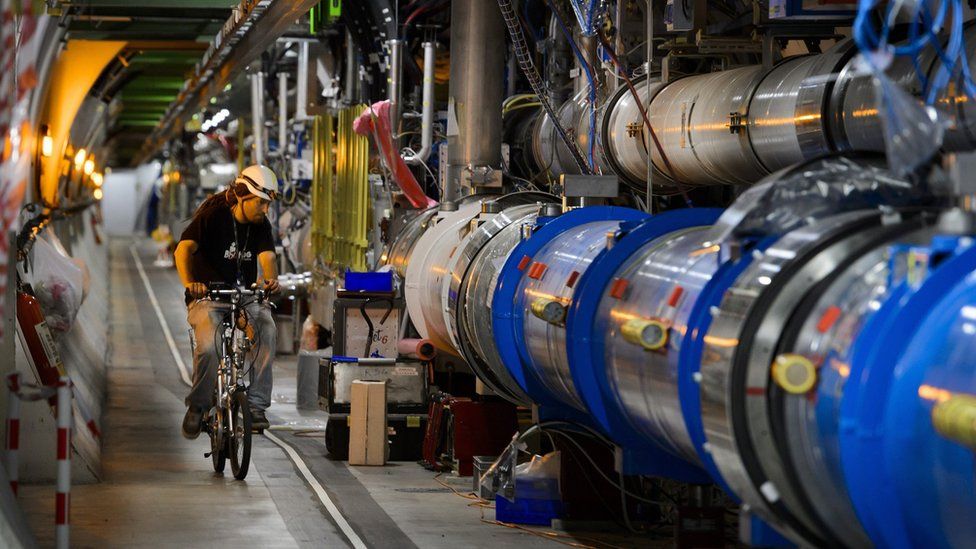 Large Hadron Collider Cern