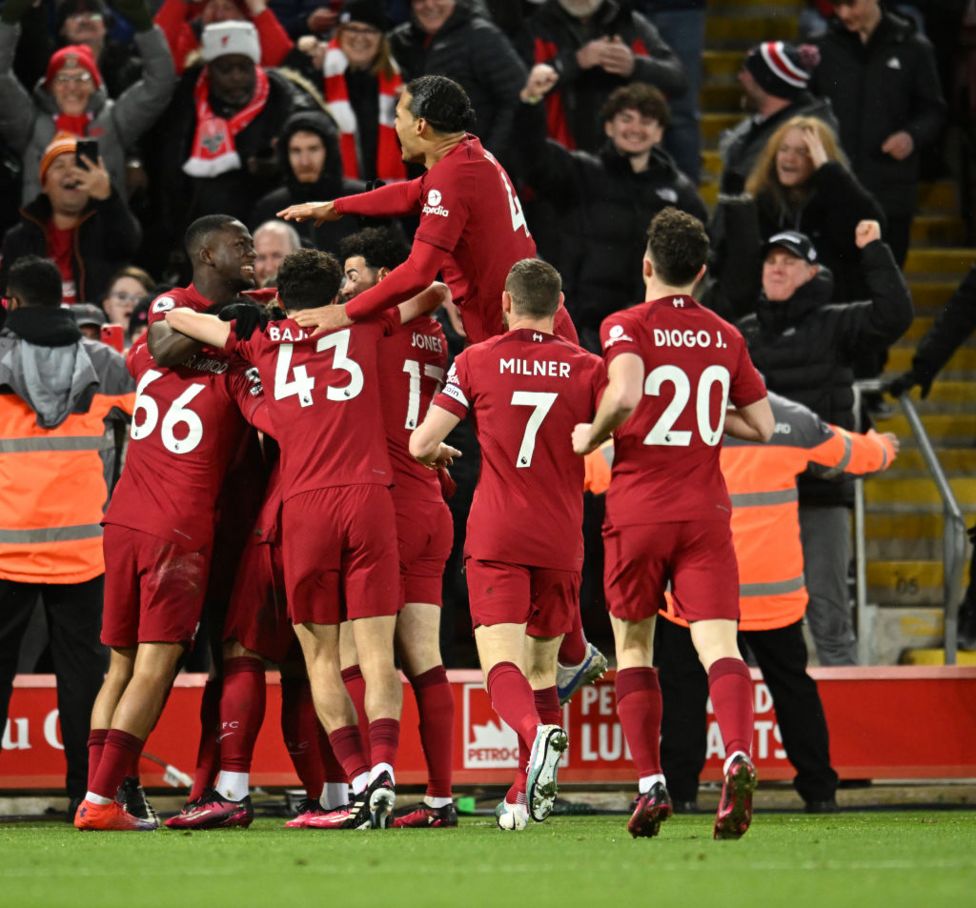 Liverpool 7-0 Man Utd: Big wins show 'connectivity' - BBC Sport