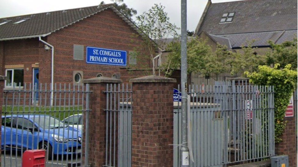 Coronavirus Bangor primary first to close in NI for 14 days BBC