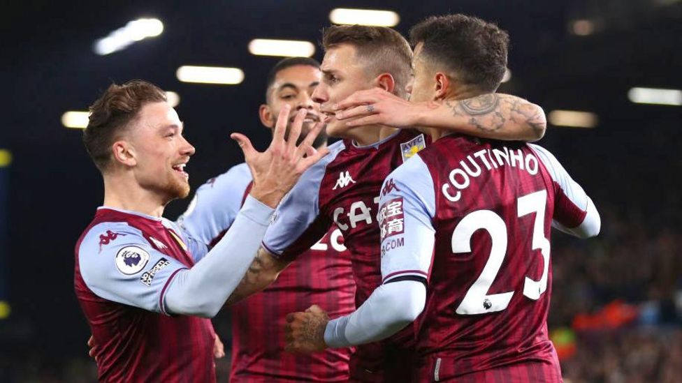 Aston Villa review: 'I wanted to be better than last season' - BBC Sport