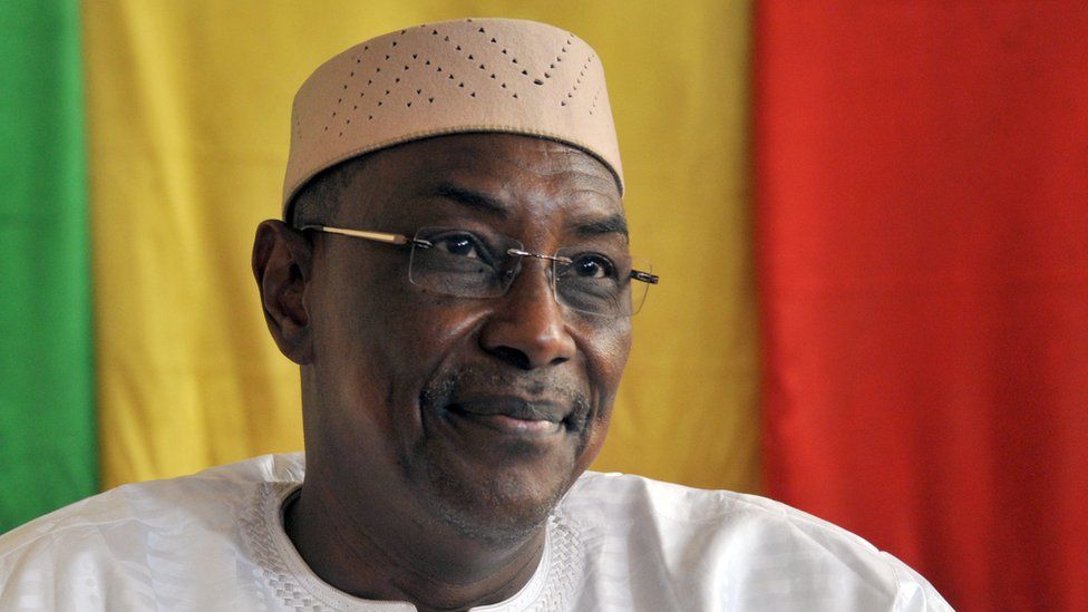 Prime Minister Abdoulaye Maiga is seen as a close ally of President Ibrahim Boubacar Keita