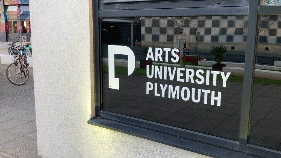 Arts University Plymouth