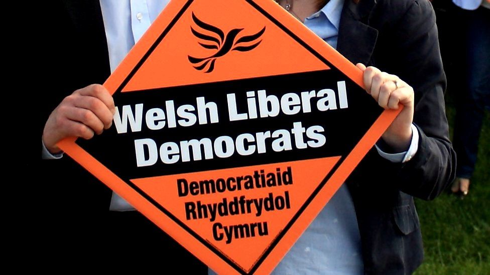 Welsh Liberal Democrats sign