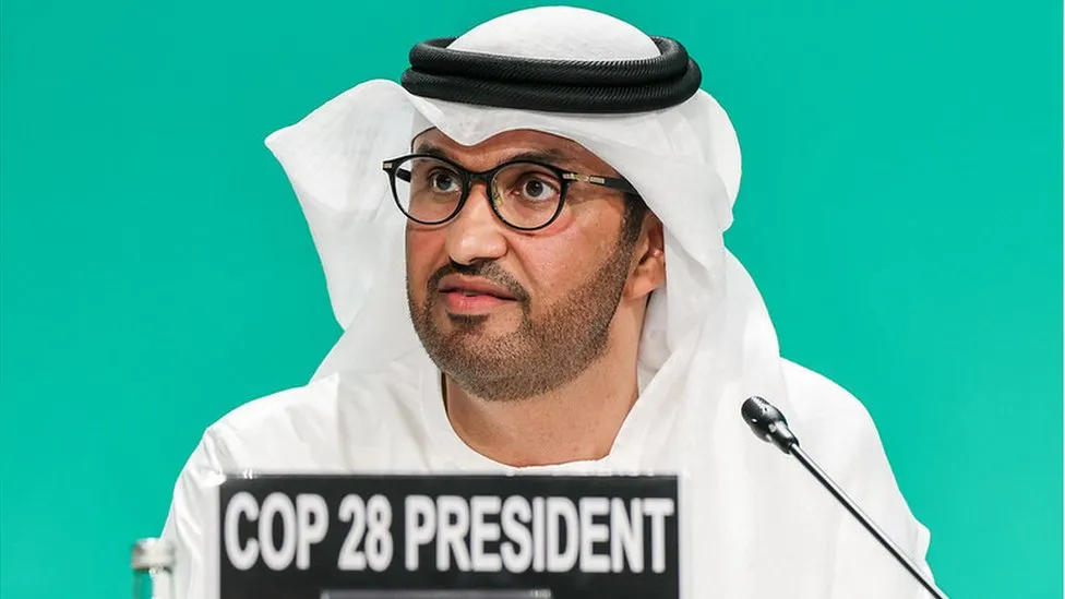 COP28 host UAE to massively ramp up oil production, BBC learns