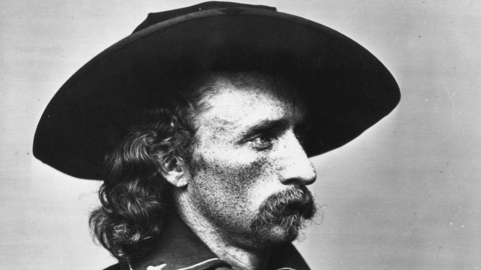Lt Col George Custer