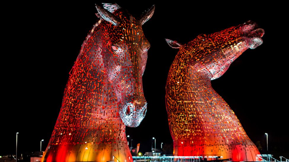 Kelpies