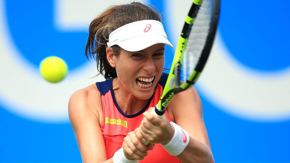 Johanna Konta: The British Number One - By Those Who Know Her Well 