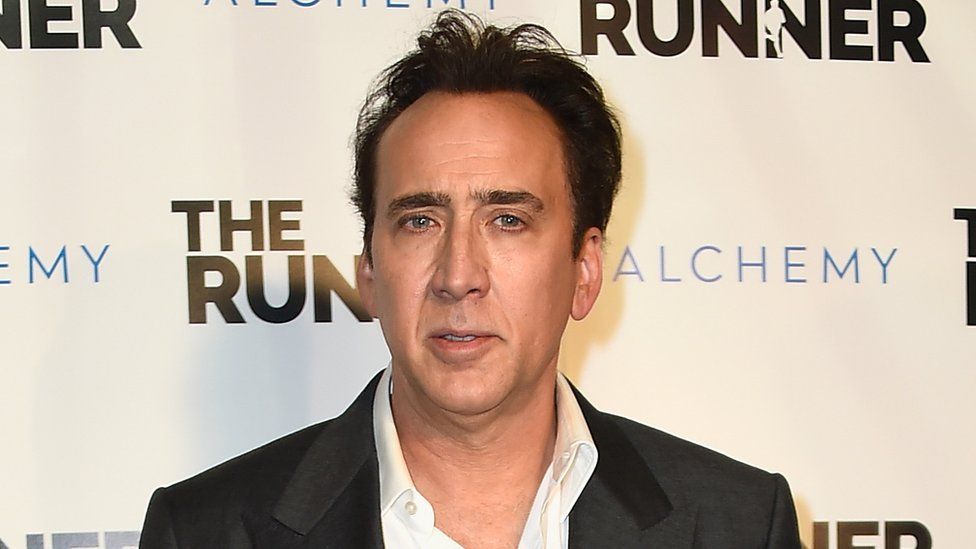 Nicolas Cage