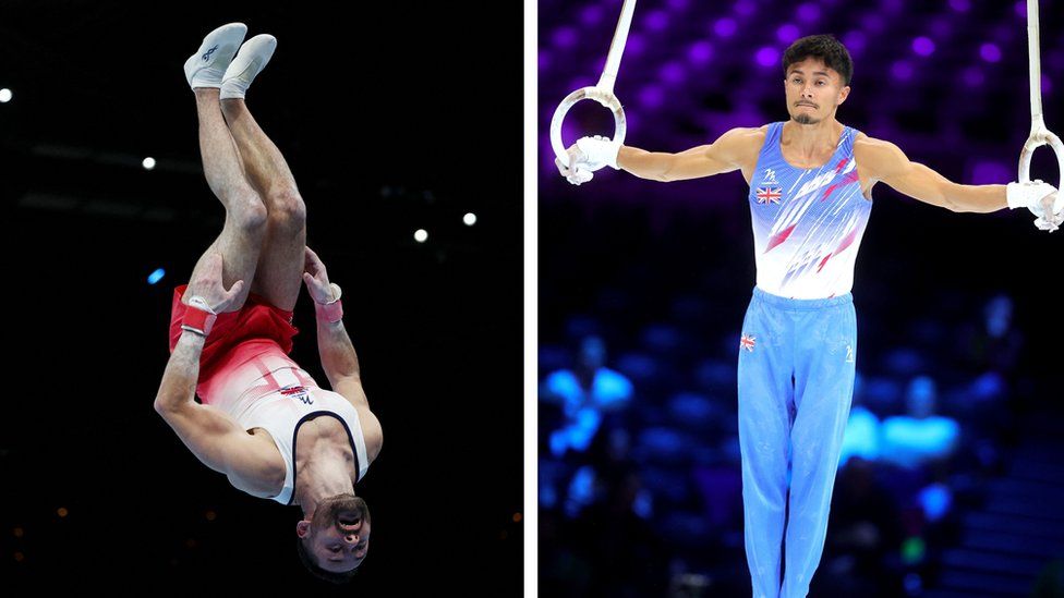Artistic Gymnastics World Championships 2023: Everything you need to know -  BBC Newsround