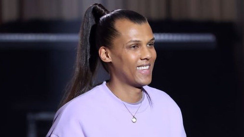 Stromae: Alors On Danse singer cancels tour to 'rest and heal' - BBC News