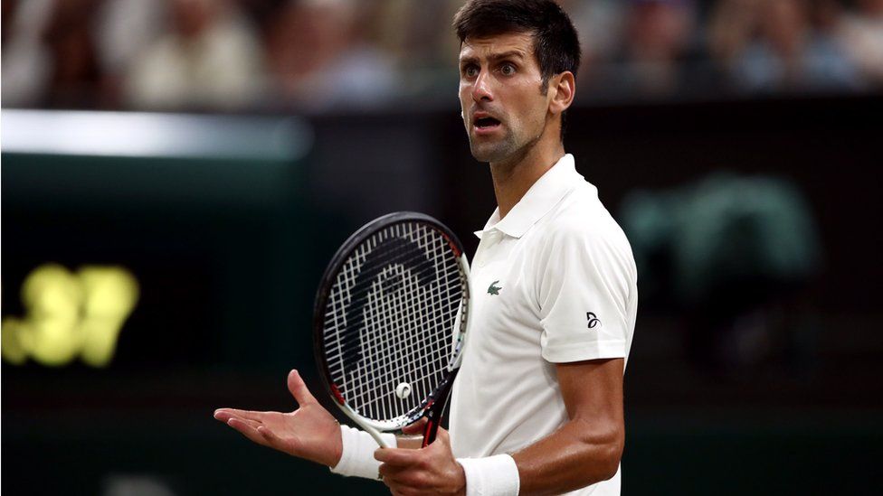 Gewaad Vriendin Arabische Sarabo Novak Djokovic: Court to decide player's Australian Open fate - BBC News