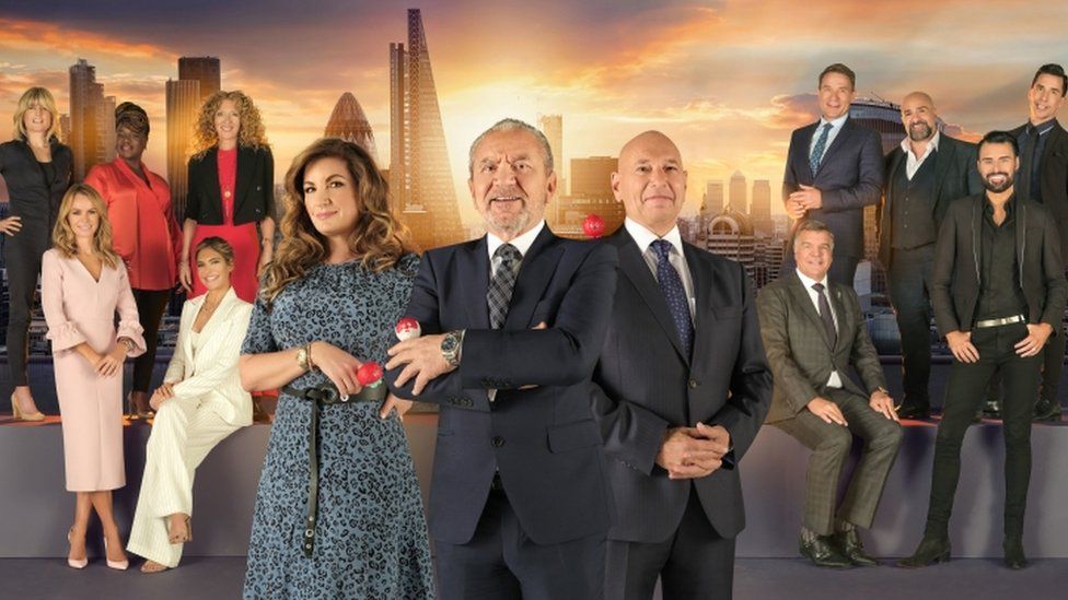 Celebrity Apprentice: These stars are taking part in the Comic Relief ...