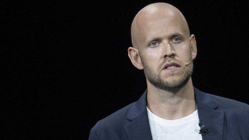 Daniel Ek