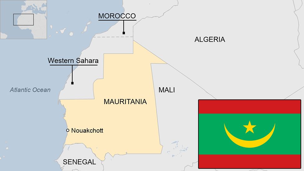 Mauritania phone call in middle of night is a scam: What to know