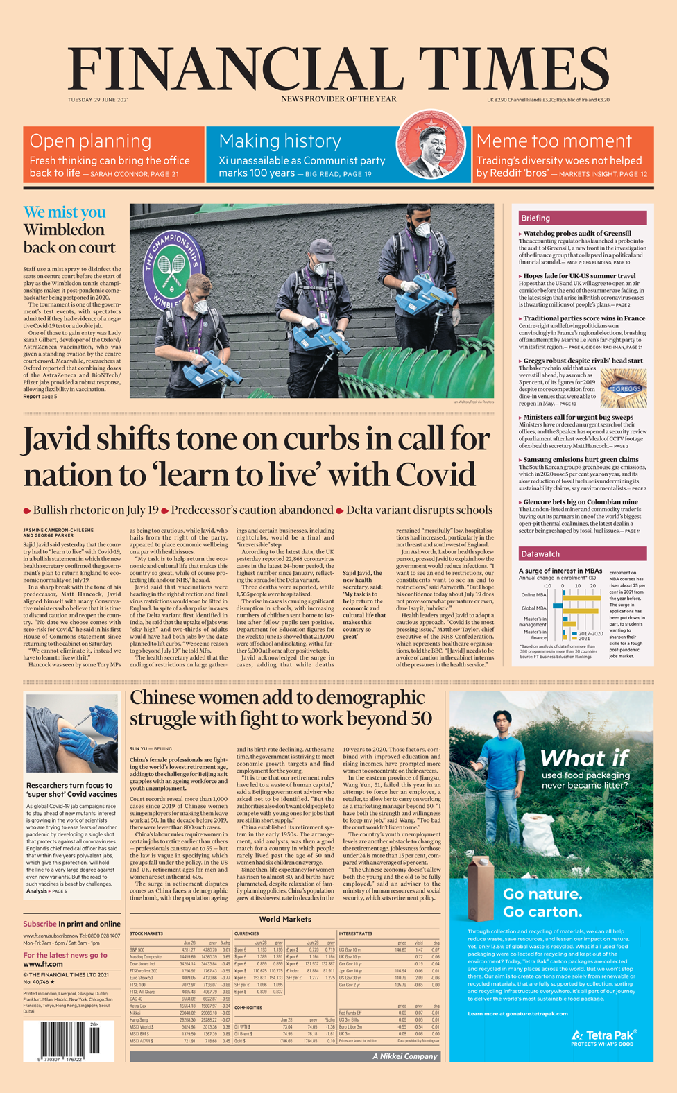 Financial Times