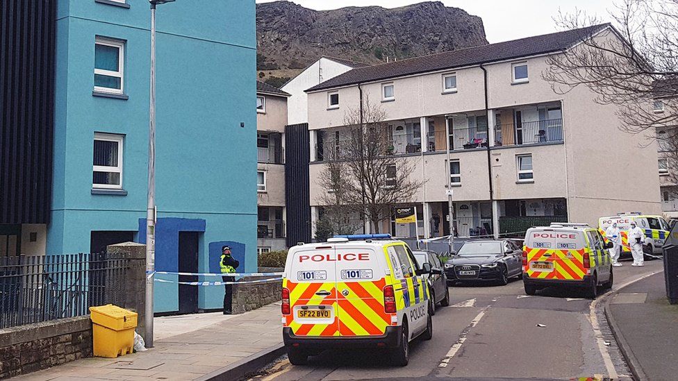 Teenager Arrested After Death Of 18-year-old Found Injured In Street ...