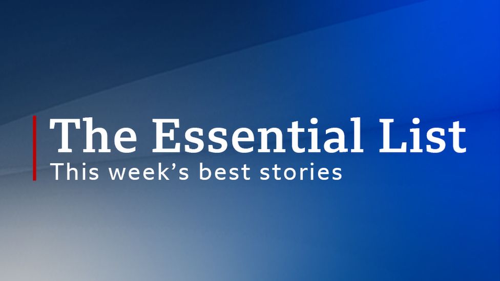 Graphic saying 'The Essential List'