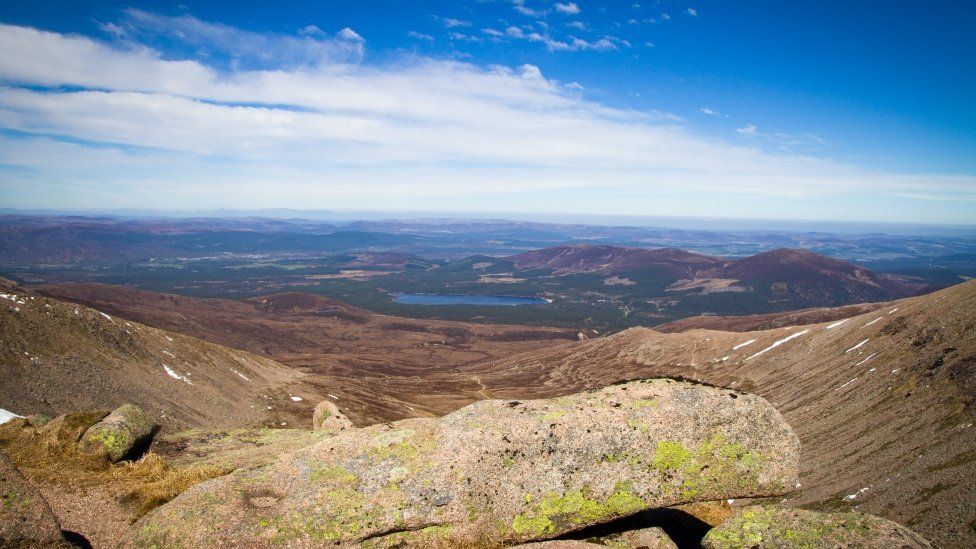 Loch Mhùrlaig