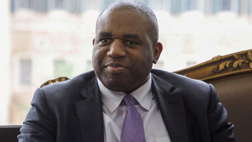 David Lammy