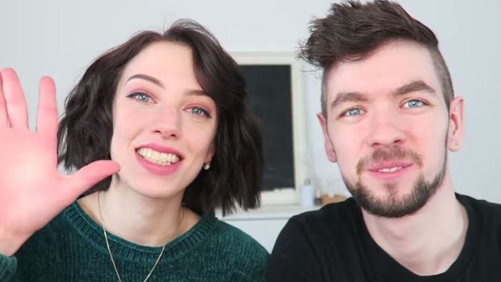 YouTubers Jacksepticeye and Wiishu confirm 'emotional' split