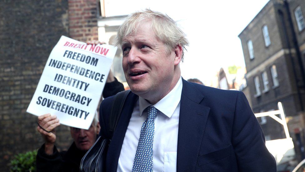 Qué es el "Brexit duro" y por qué Boris Johnson está dispuesto a que Reino Unido salga de la UE "cueste lo que cueste"