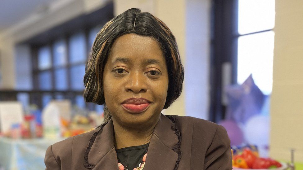 Profile picture of Adewunmi Jade Jaiyeola, co-chief executive of MK Melting Pot