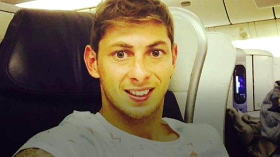 Família de Emiliano Sala pode não receber indenização por erro do Cardiff