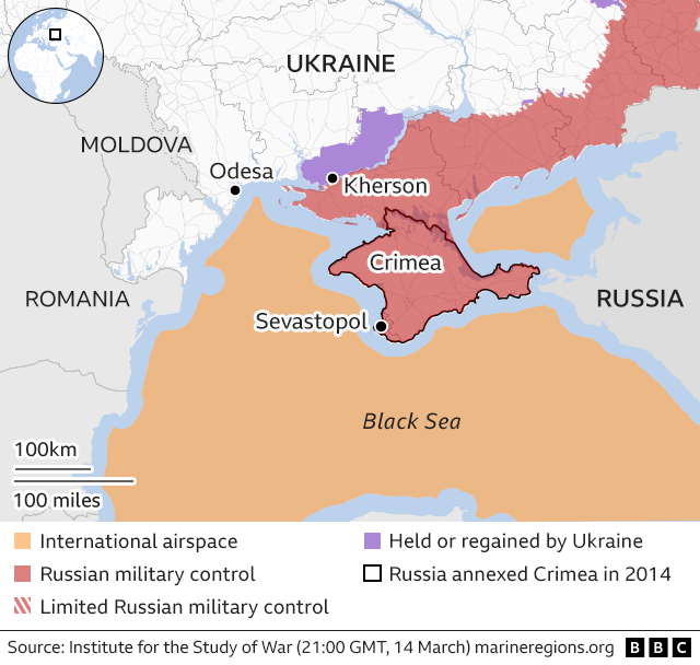 US drone downing: Russia will try to retrieve remnants of drone - BBC News