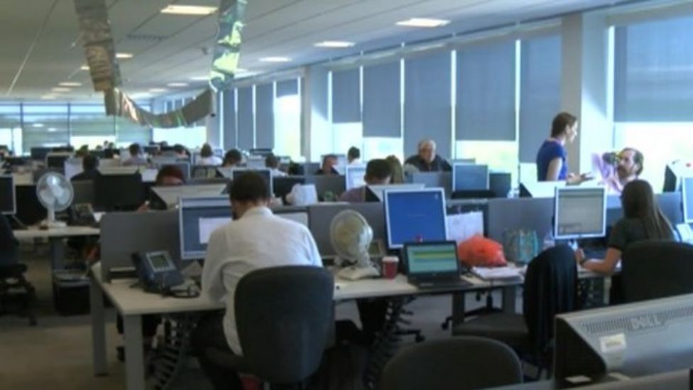Aviva to create 400 jobs in Norwich BBC News