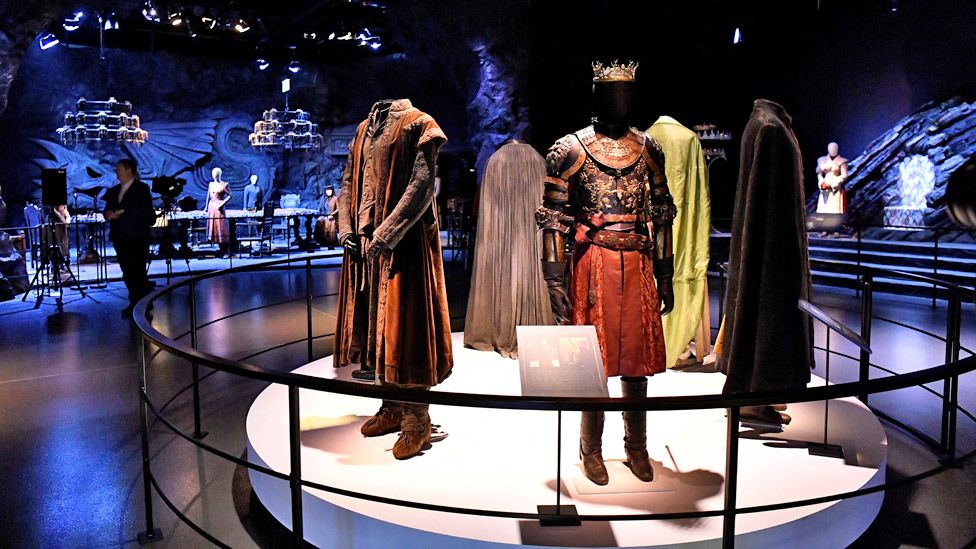 Game of Thrones Studio Tour