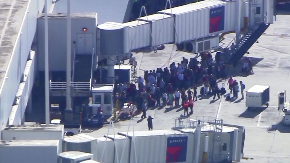 Fort Lauderdale Airport Shooting: Five People Shot Dead By Florida ...