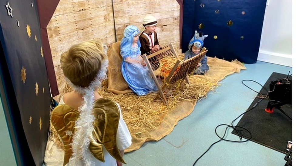 Stanley Primary Nativity