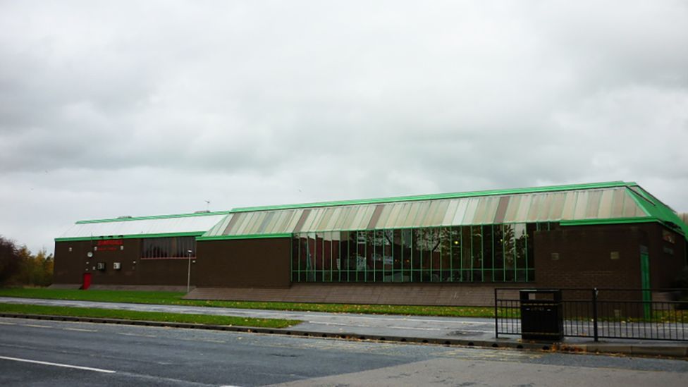 Ennerdale Leisure Centre