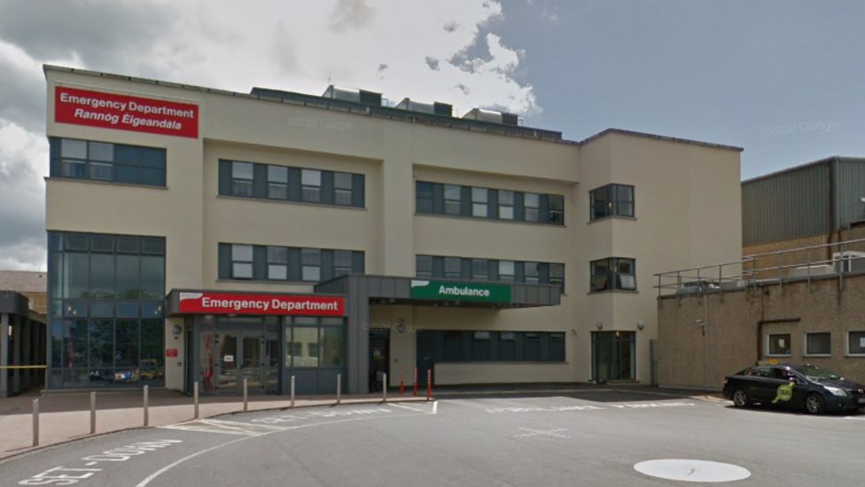 Waterford P﻿riest injured in attack in Ardkeen BBC News