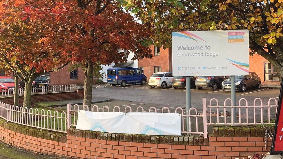 Covid in Scotland Five residents die in Dumfries care home BBC News