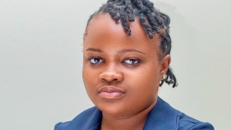 Rinu Oduala - EndSars activist