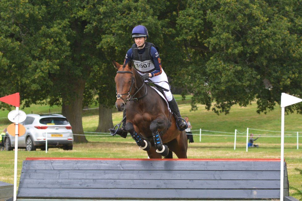 Glamis Country Fair and Horse Trials