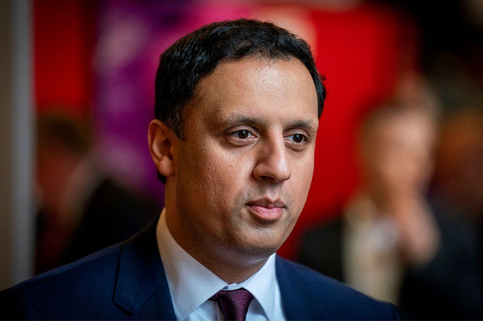 Anas Sarwar