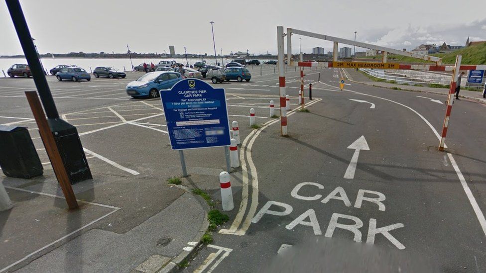 Southsea men 'throw abduction victim in sea' BBC News