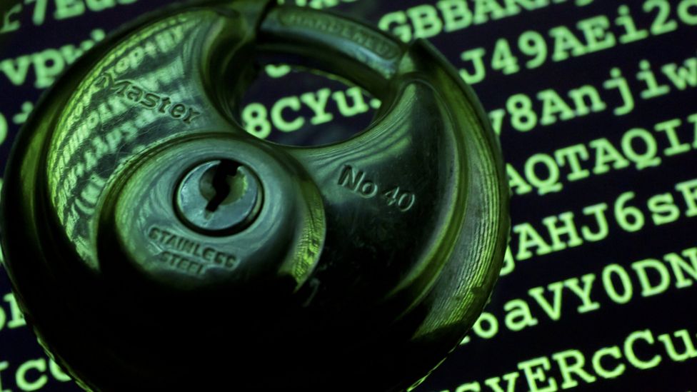 Chinese shipping firm infected by ransomware - BBC News