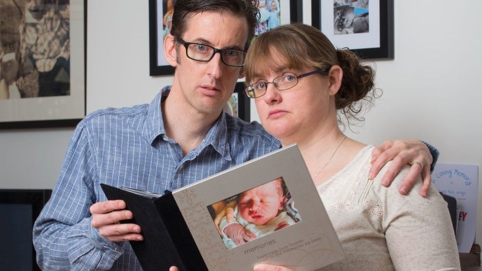 Sepsis baby Charlie Jermyn died after 'care failures' BBC News