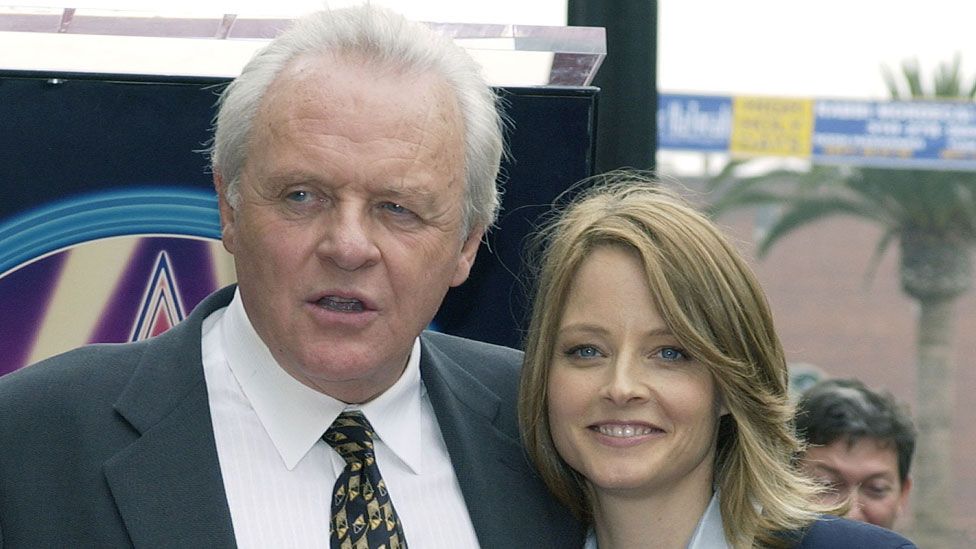 Jonathan Demme: Silence of the Lambs stars Foster and Hopkins pay