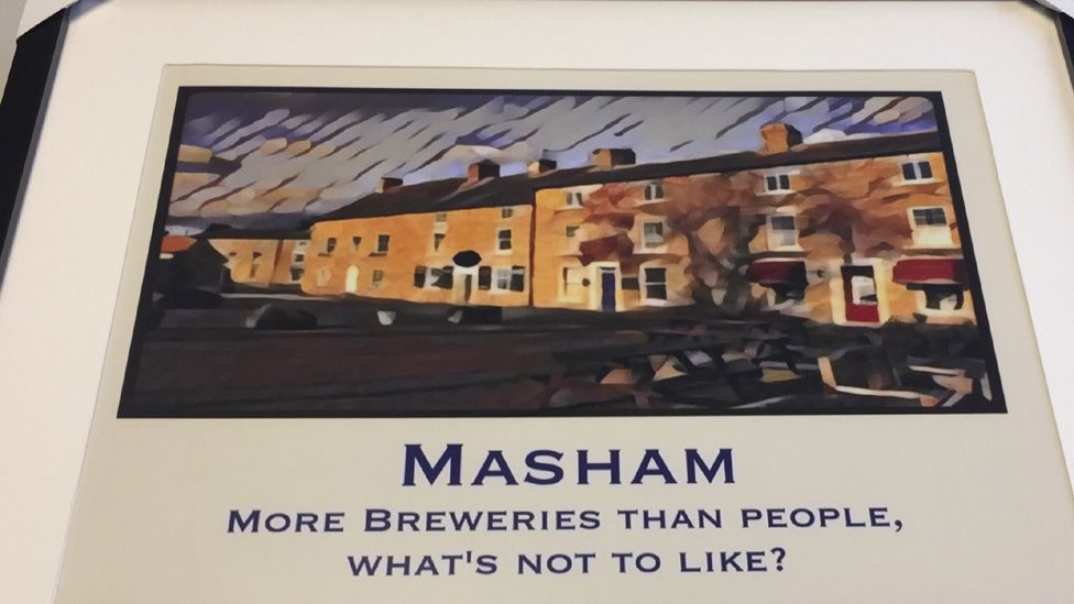 Masham poster
