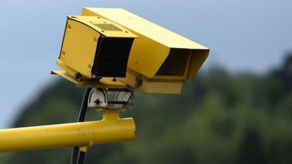 Average speed cameras